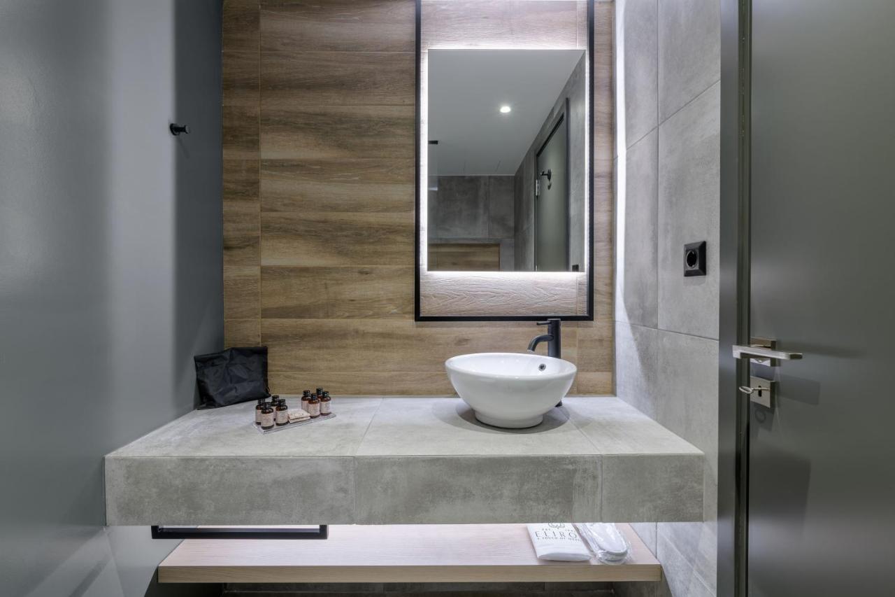 Acropolis Magenta Luxury Suites Athen Exterior foto