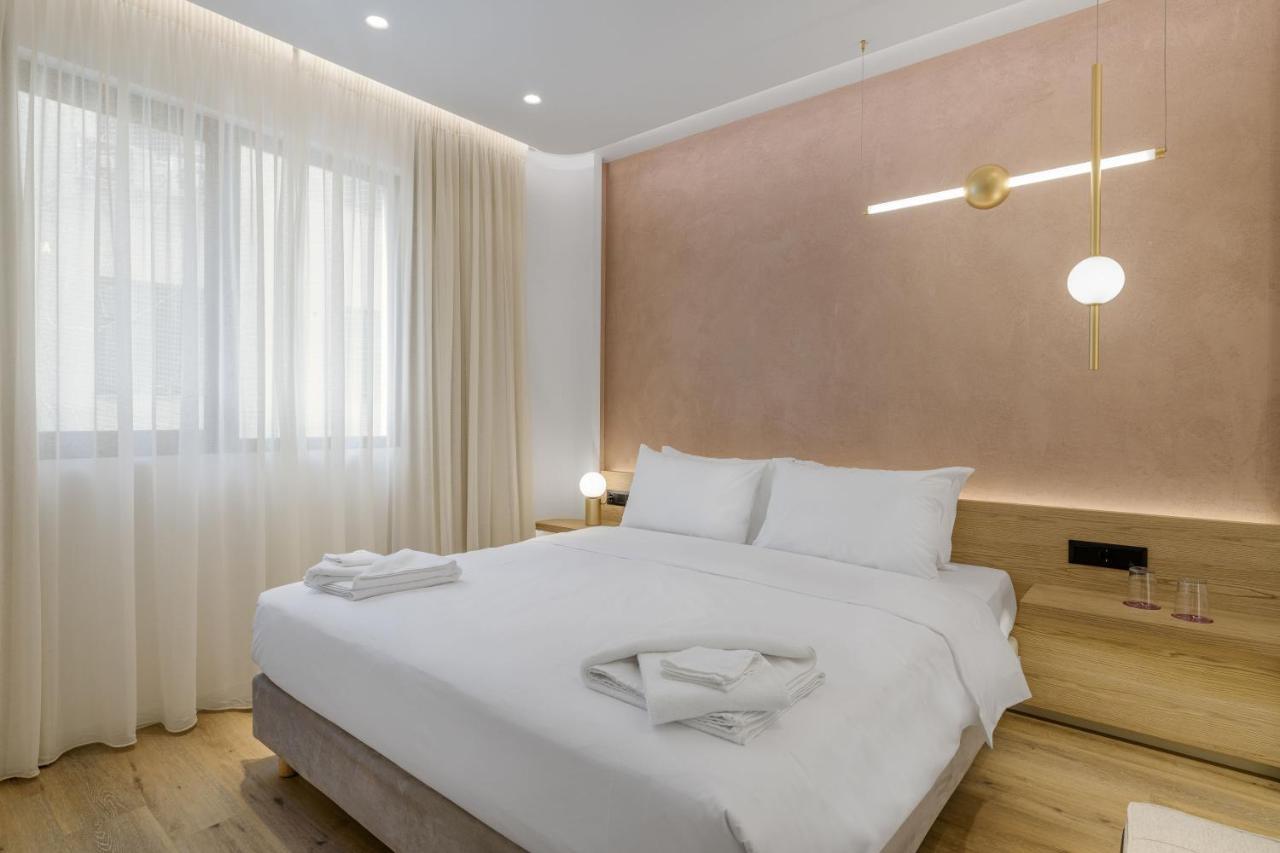 Acropolis Magenta Luxury Suites Athen Exterior foto