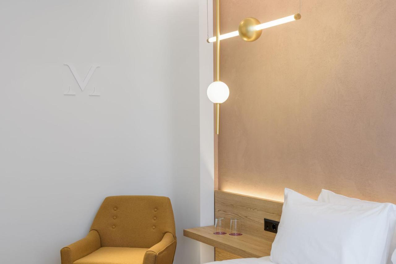 Acropolis Magenta Luxury Suites Athen Exterior foto