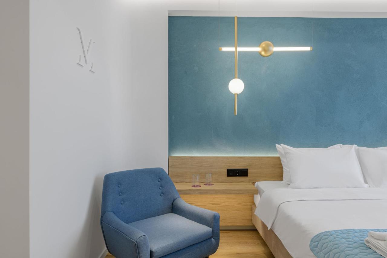 Acropolis Magenta Luxury Suites Athen Exterior foto