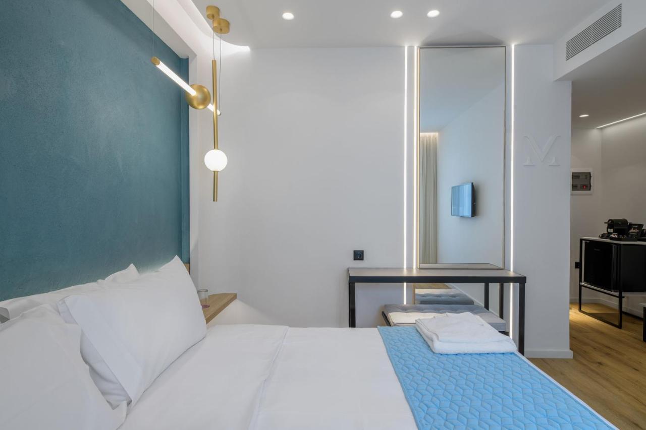 Acropolis Magenta Luxury Suites Athen Exterior foto