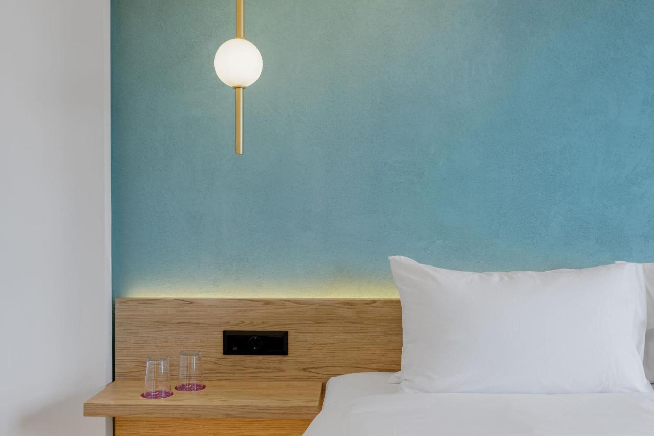 Acropolis Magenta Luxury Suites Athen Exterior foto
