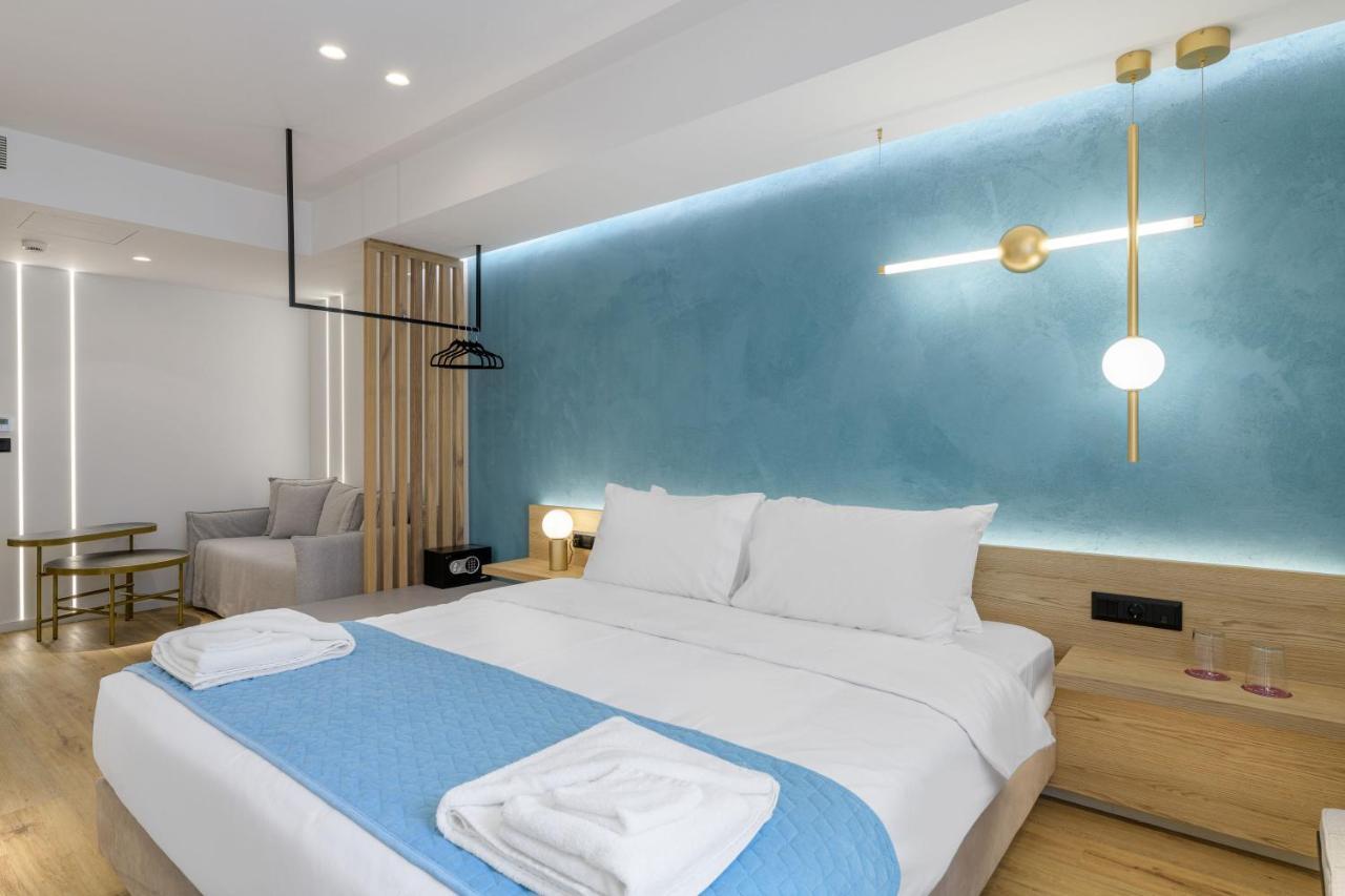 Acropolis Magenta Luxury Suites Athen Exterior foto