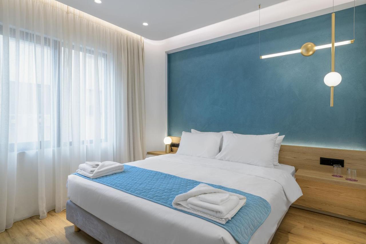 Acropolis Magenta Luxury Suites Athen Exterior foto