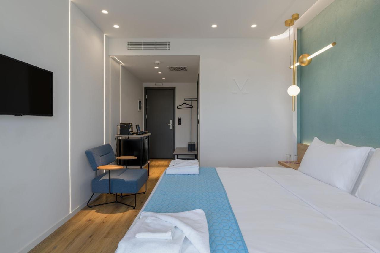 Acropolis Magenta Luxury Suites Athen Exterior foto
