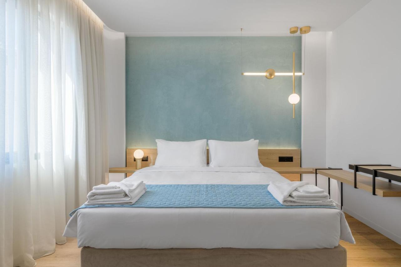 Acropolis Magenta Luxury Suites Athen Exterior foto