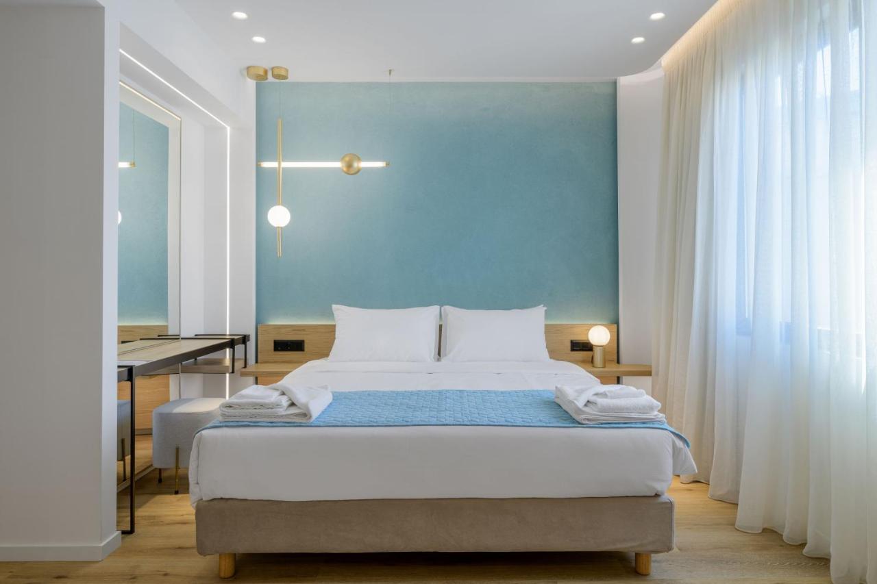 Acropolis Magenta Luxury Suites Athen Exterior foto