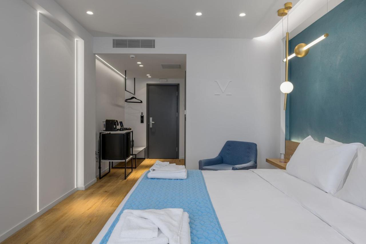 Acropolis Magenta Luxury Suites Athen Exterior foto