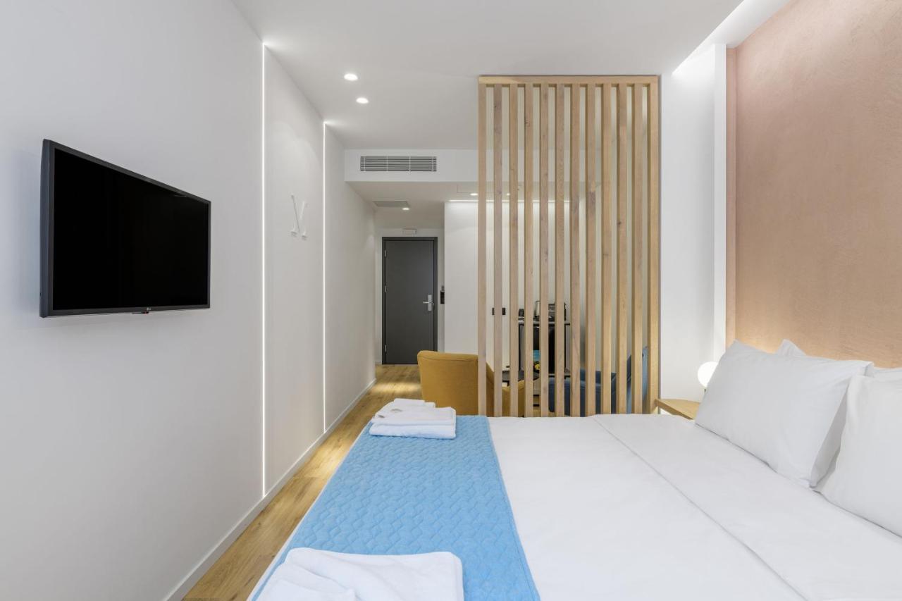 Acropolis Magenta Luxury Suites Athen Exterior foto
