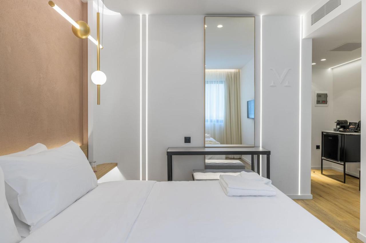 Acropolis Magenta Luxury Suites Athen Exterior foto