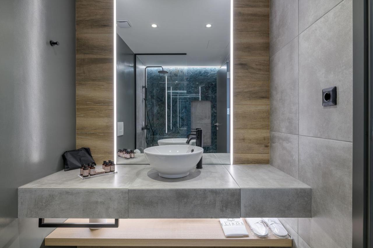 Acropolis Magenta Luxury Suites Athen Exterior foto
