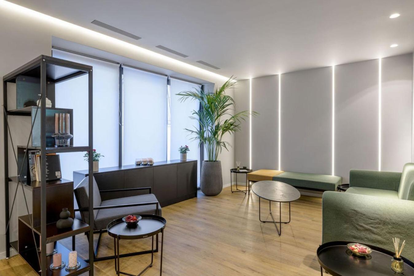 Acropolis Magenta Luxury Suites Athen Exterior foto